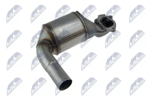 NTY NTY (KAT-FT-000) Catalytic Converter 