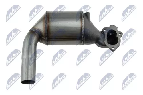 NTY NTY (KAT-FT-000) Catalytic Converter 