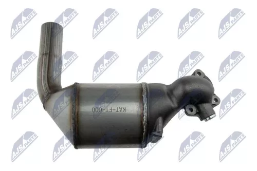 NTY NTY (KAT-FT-000) Catalytic Converter 
