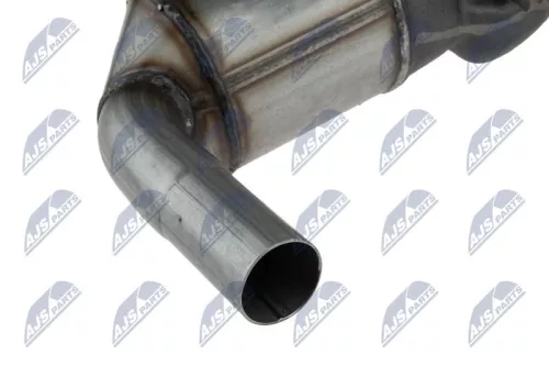 NTY NTY (KAT-FT-000) Catalytic Converter 