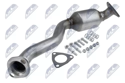 NTY NTY (KAT-HD-000) Catalytic Converter 