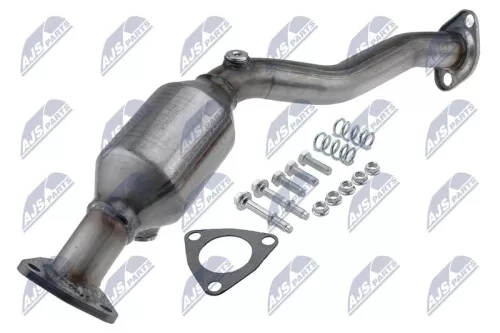 NTY NTY (KAT-HD-000) Catalytic Converter 