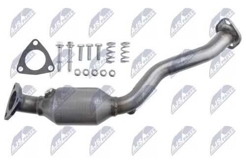 NTY NTY (KAT-HD-000) Catalytic Converter 