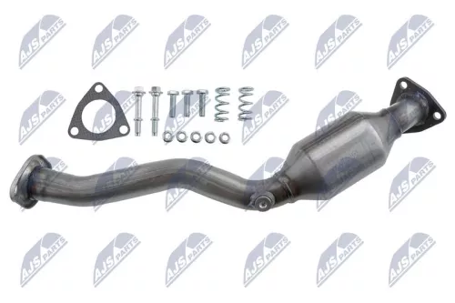 NTY NTY (KAT-HD-000) Catalytic Converter 