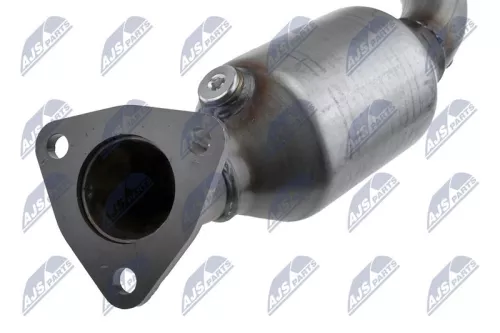NTY NTY (KAT-HD-000) Catalytic Converter 