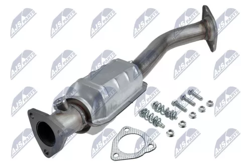 NTY NTY (KAT-HD-001) Catalytic Converter 