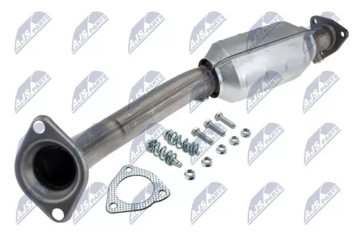 NTY NTY (KAT-HD-001) Catalytic Converter 