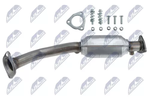 NTY NTY (KAT-HD-001) Catalytic Converter 