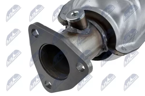 NTY NTY (KAT-HD-001) Catalytic Converter 