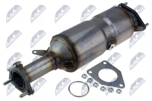 NTY NTY (KAT-HD-003) Catalytic Converter 