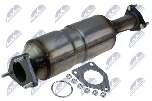 NTY NTY (KAT-HD-003) Catalytic Converter 