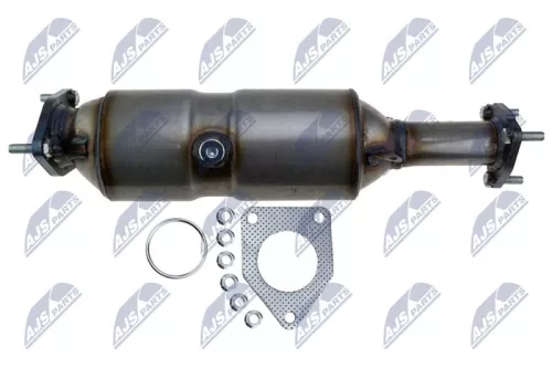 NTY NTY (KAT-HD-003) Catalytic Converter 