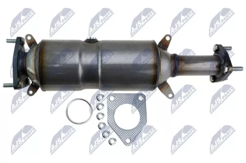 NTY NTY (KAT-HD-003) Catalytic Converter 