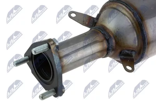 NTY NTY (KAT-HD-003) Catalytic Converter 