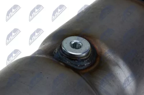 NTY NTY (KAT-HD-003) Catalytic Converter 