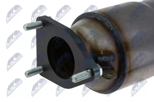 NTY NTY (KAT-HD-003) Catalytic Converter 