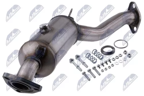 NTY NTY (KAT-HD-004) Catalytic Converter 