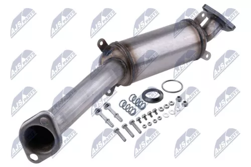 NTY NTY (KAT-HD-004) Catalytic Converter 