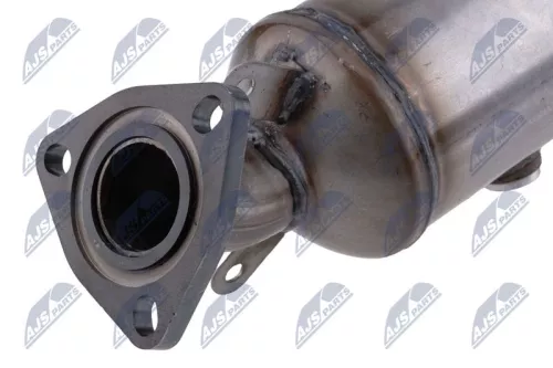 NTY NTY (KAT-HD-004) Catalytic Converter 