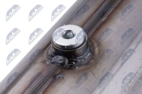 NTY NTY (KAT-HD-004) Catalytic Converter 