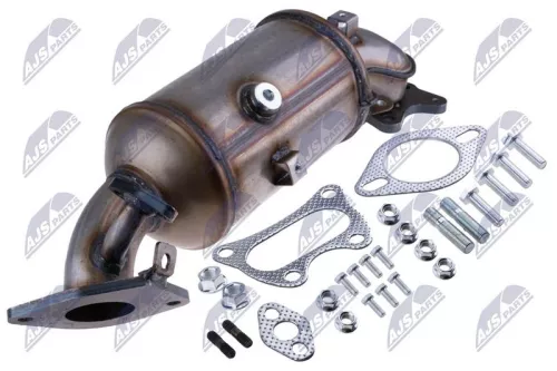 NTY NTY (KAT-HD-005) Catalytic Converter 