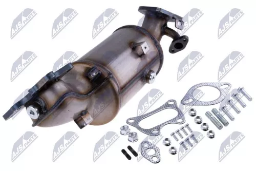 NTY NTY (KAT-HD-005) Catalytic Converter 