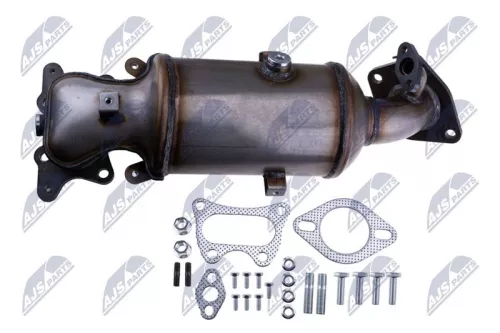 NTY NTY (KAT-HD-005) Catalytic Converter 