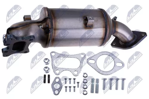 NTY NTY (KAT-HD-005) Catalytic Converter 