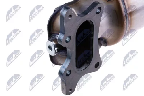 NTY NTY (KAT-HD-005) Catalytic Converter 