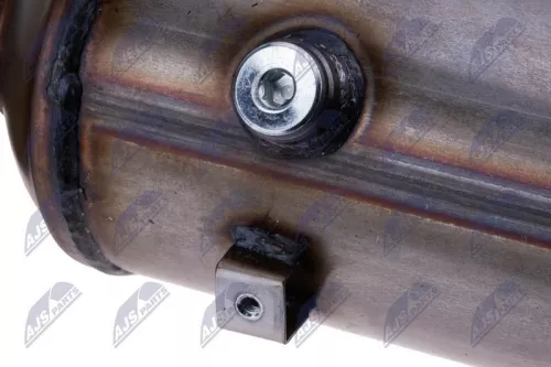 NTY NTY (KAT-HD-005) Catalytic Converter 