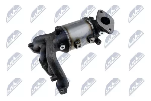 NTY NTY (KAT-HY-500) Catalytic Converter 