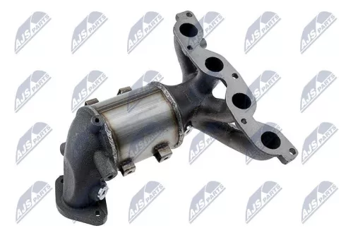 NTY NTY (KAT-HY-500) Catalytic Converter 