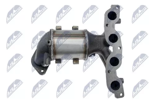 NTY NTY (KAT-HY-500) Catalytic Converter 