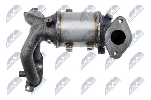 NTY NTY (KAT-HY-500) Catalytic Converter 