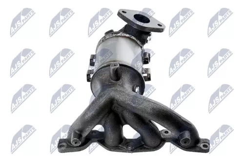 NTY NTY (KAT-HY-500) Catalytic Converter 