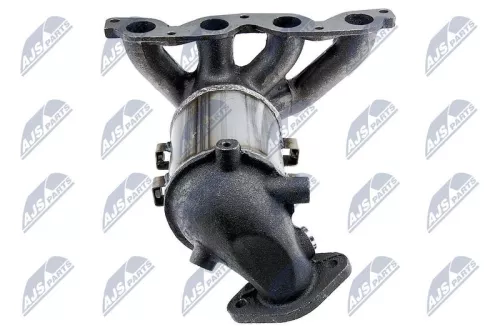 NTY NTY (KAT-HY-500) Catalytic Converter 