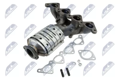 NTY NTY (KAT-HY-503) Catalytic Converter 