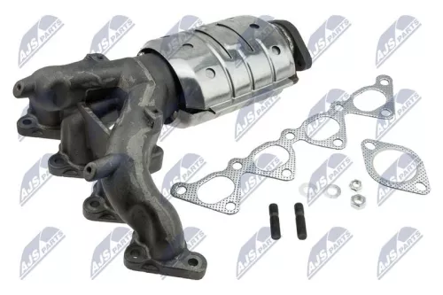 NTY NTY (KAT-HY-503) Catalytic Converter 