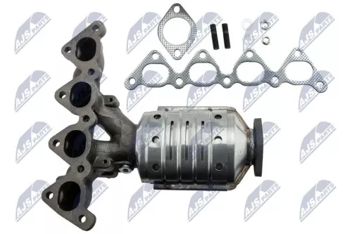 NTY NTY (KAT-HY-503) Catalytic Converter 