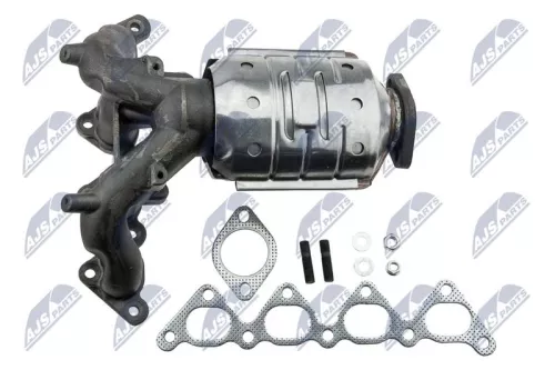 NTY NTY (KAT-HY-503) Catalytic Converter 