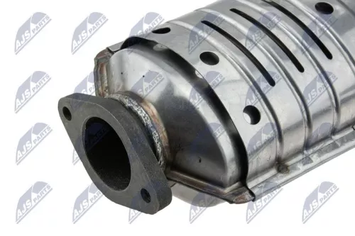 NTY NTY (KAT-HY-503) Catalytic Converter 