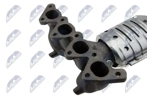 NTY NTY (KAT-HY-503) Catalytic Converter 