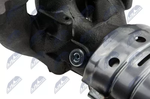 NTY NTY (KAT-HY-503) Catalytic Converter 