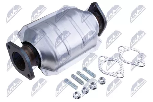 NTY NTY (KAT-HY-504) Catalytic Converter 