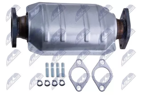 NTY NTY (KAT-HY-504) Catalytic Converter 