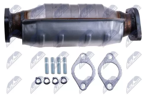 NTY NTY (KAT-HY-504) Catalytic Converter 