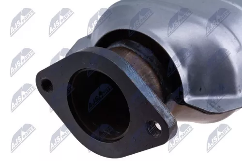 NTY NTY (KAT-HY-504) Catalytic Converter 