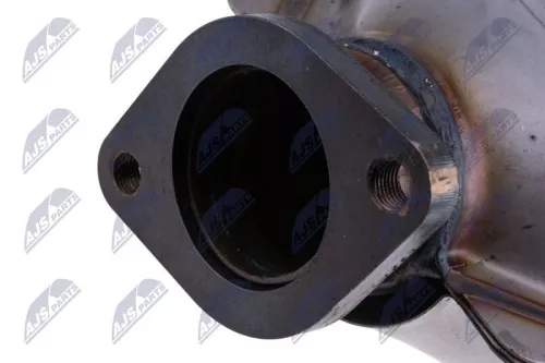 NTY NTY (KAT-HY-504) Catalytic Converter 
