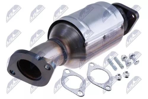 NTY NTY (KAT-HY-505) Catalytic Converter 