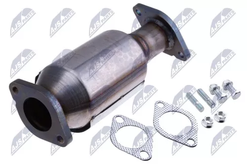 NTY NTY (KAT-HY-505) Catalytic Converter 